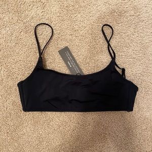 NWT Triangl Bikini Top
